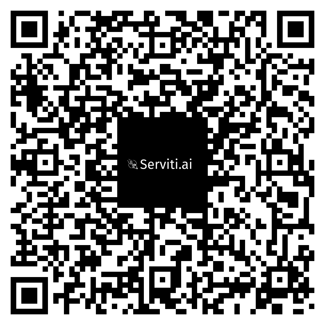 Scan to book your Custom AI Agent demo